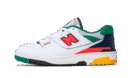550 Blanc Multicolore