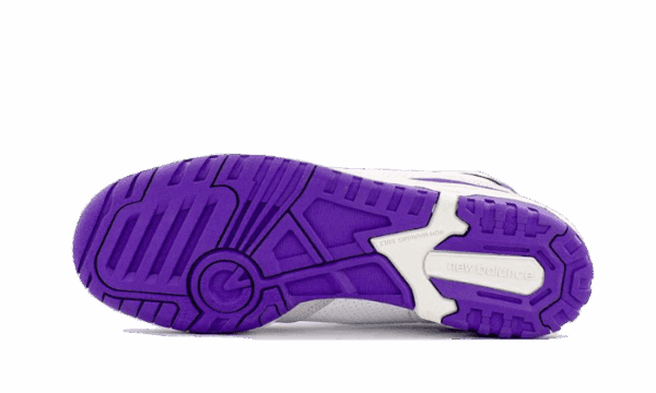 550 White Purple – Image 2