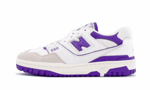 550 Blanc Pourpre