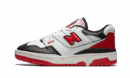 550 Bianco Rosso Nero