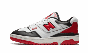 550 Weiß Rot Schwarz