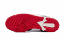 550 Bianco Rosso Nero