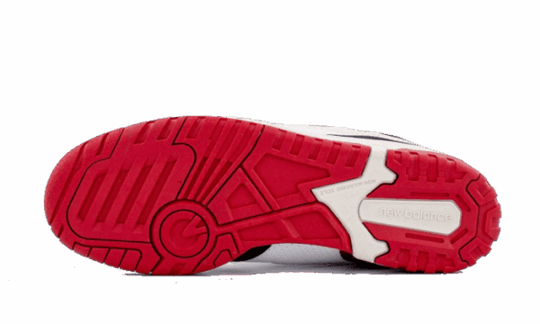 550 White Red Black - immagine 3