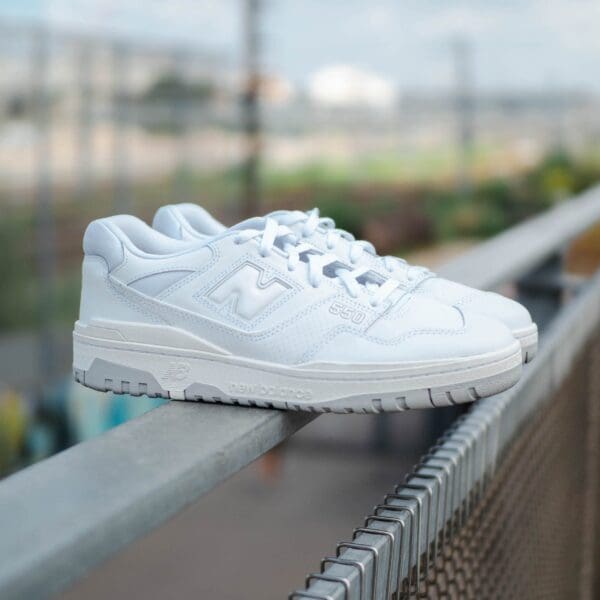 550 White Grey - immagine 7