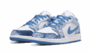 Air Jordan 1 Denim lavato basso