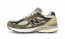 990 v3 Made In USA Green Cream