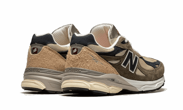 990 v3 Made In USA Green Cream - Image 3