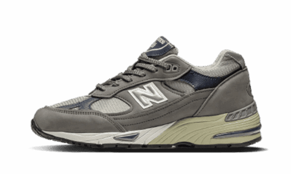 991 Hecho en Reino Unido Castlerock Azul marino