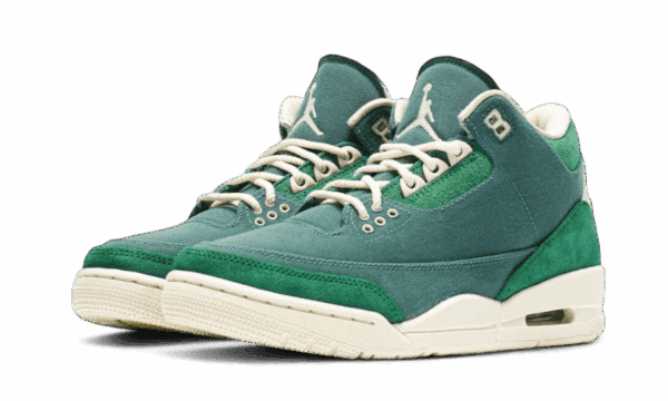 Air Jordan 3 Retro SP Nina Chanel Abney Bicoastal - Imagen 2