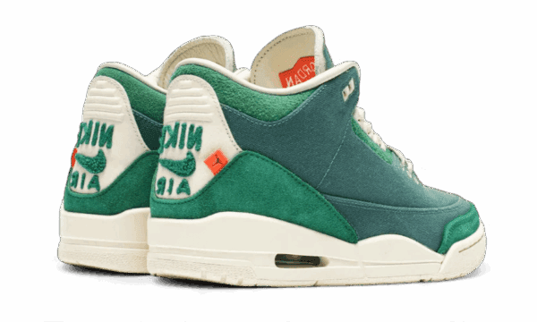 Air Jordan 3 Retro SP Nina Chanel Abney Bicoastal - Imagen 3