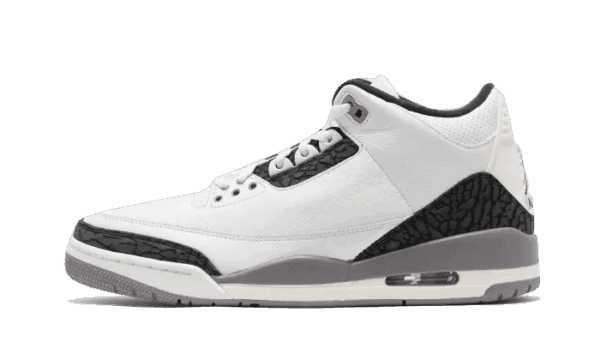 Air Jordan 3 Gris cemento