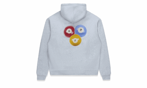 Zipper Grey 8ball – Image 2