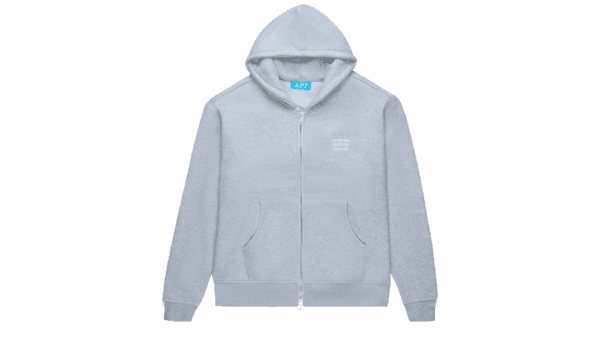 Zipper Grey Plane