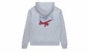 Zipper Grey Plane