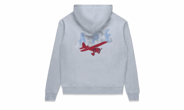 Zipper Grey Plane - Image 2