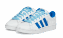 Campus 00s Nube Blanco Azul Brillante