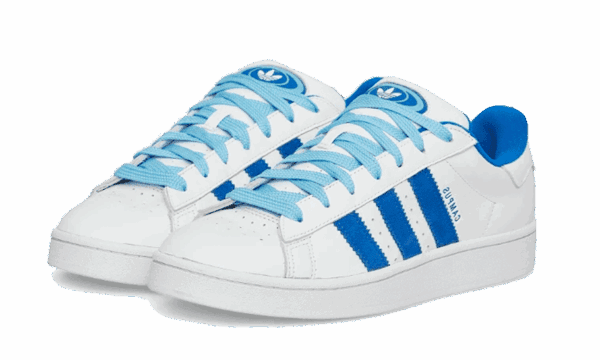 Campus 00s Cloud White Bright Blue - Imagen 2