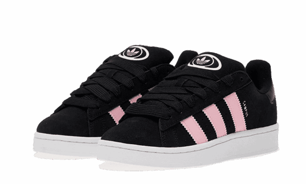 Campus 00s Core Black True Pink - immagine 2