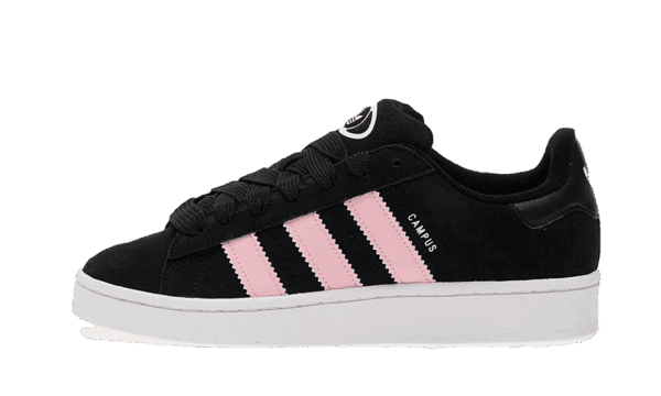 Campus 00s Core Nero Vero Rosa