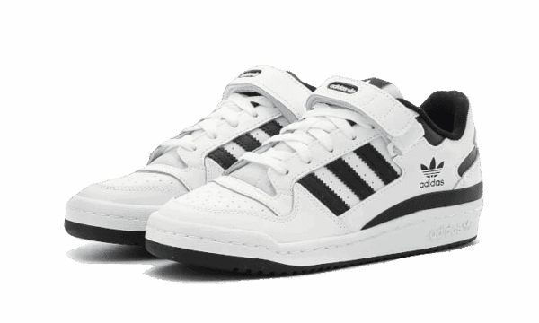 Forum Low White Black - immagine 2
