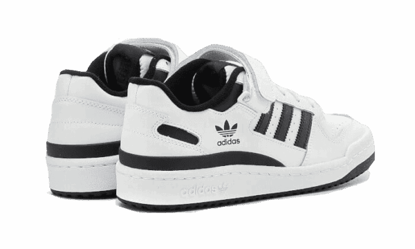 Forum Low White Black - immagine 3
