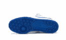 Forum Low Blanco Azul Real