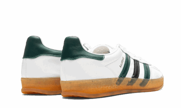 Gazelle Indoor White Collegiate Green - immagine 3