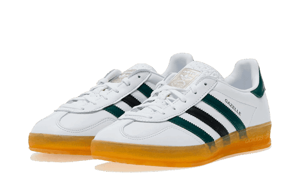 Gazelle Indoor White Collegiate Green - immagine 2