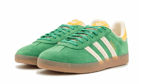 Gazelle Preloved Cream Green - immagine 2