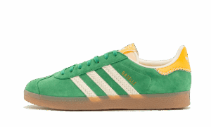 Gazelle Preloved Crema Verde