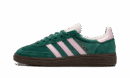 Handball Spezial Vert Rose Velours