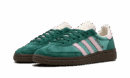 Handball Spezial Vert Rose Velours