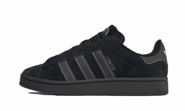 Campus 00s Core Black Footwear White