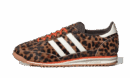 SL 72 OG Leopard Dark Brown