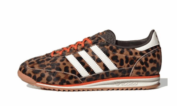 SL 72 OG Leopard Dark Brown