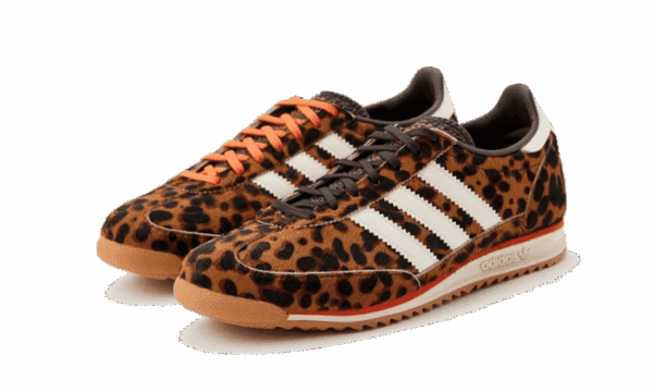 SL 72 OG Leopard Dark Brown - Image 2