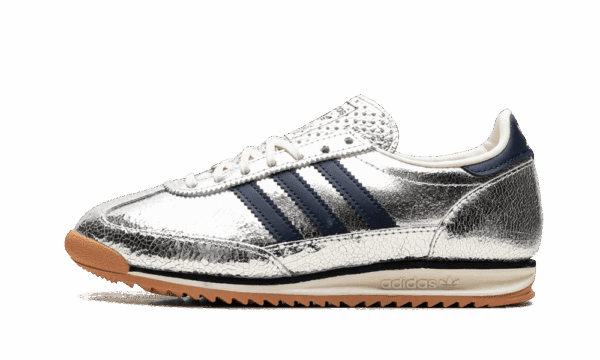 SL 72 Silver Metallic Navy