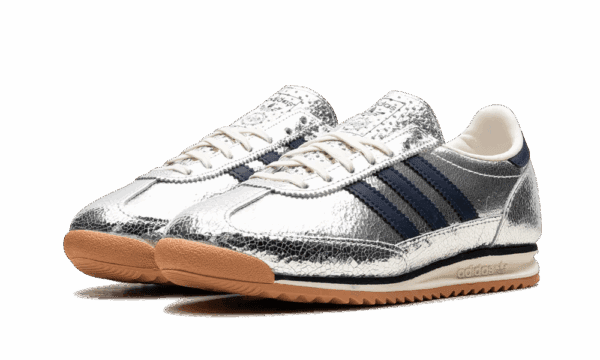 SL 72 Silver Metallic Navy - Image 2
