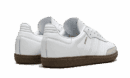 Samba Nuvola Bianco Gomme Blu
