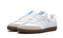 Samba Nuvola Bianco Gomme Blu