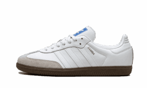 Samba Nuvola Bianco Gomme Blu