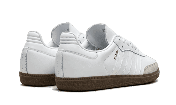 Samba Cloud White Blue Gum - immagine 3
