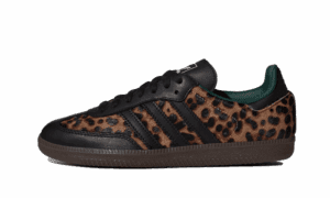 Samba Verde Leopardo