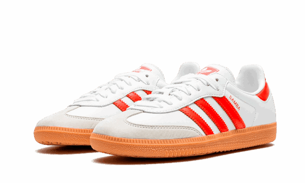 Samba OG White Solar Red Gum - Image 2