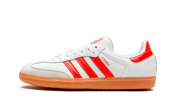 Samba OG White Solar Red Gum