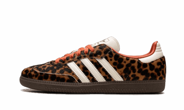 Samba OG usato Leopardo Rosso