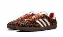 Samba OG usato Leopardo Rosso
