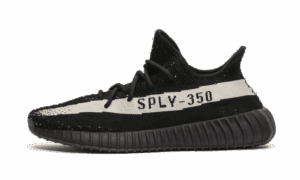 Yeezy Boost 350 V2 Core Negro Blanco (Oreo)
