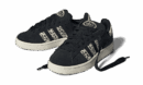 Campus 00s Black Leopard