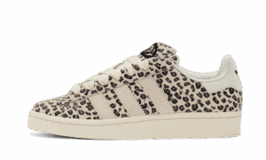 Campus 00s Cream Leopard